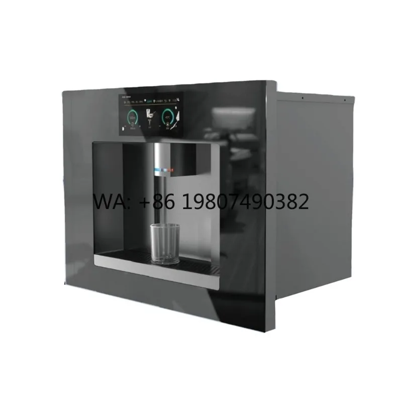 Hidden RO Purifier, Hot Cold Direct Drinking Function, Built-in Installation Design, Efficient Filtration for Family Daily Use
Hidden RO Purifier, Hot Cold Direct Drinking Function, Built-in Installation Design, Efficient Filtration for Family Daily Use