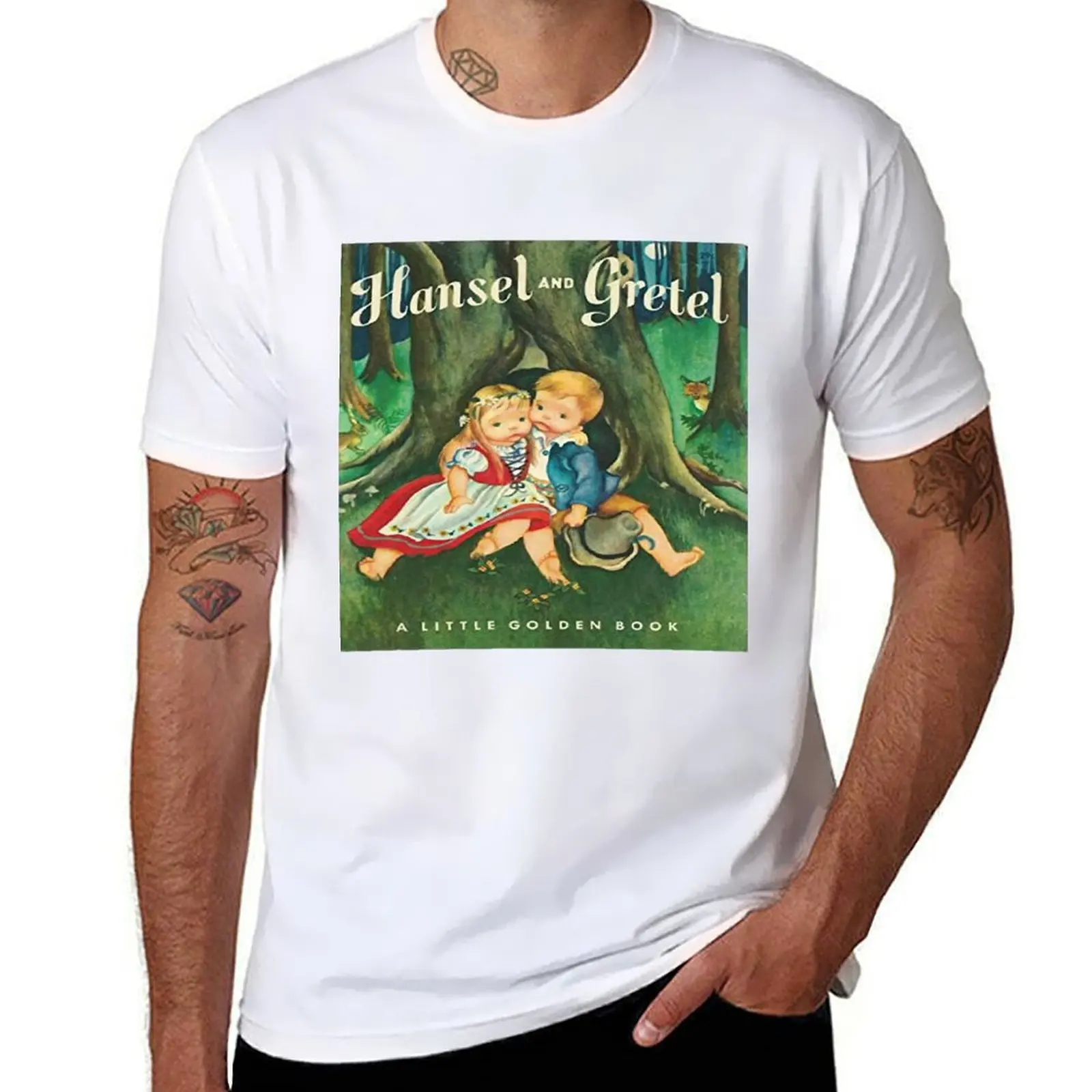 Interesting Facts I Bet You Never Knew About Hansel And Gretel T-Shirt cotton t shirt man man t shirts graphic T-Shirt
Interesting Facts I Bet You Never Knew About Hansel And Gretel T-Shirt cotton t shirt man man t shirts graphic T-Shirt
