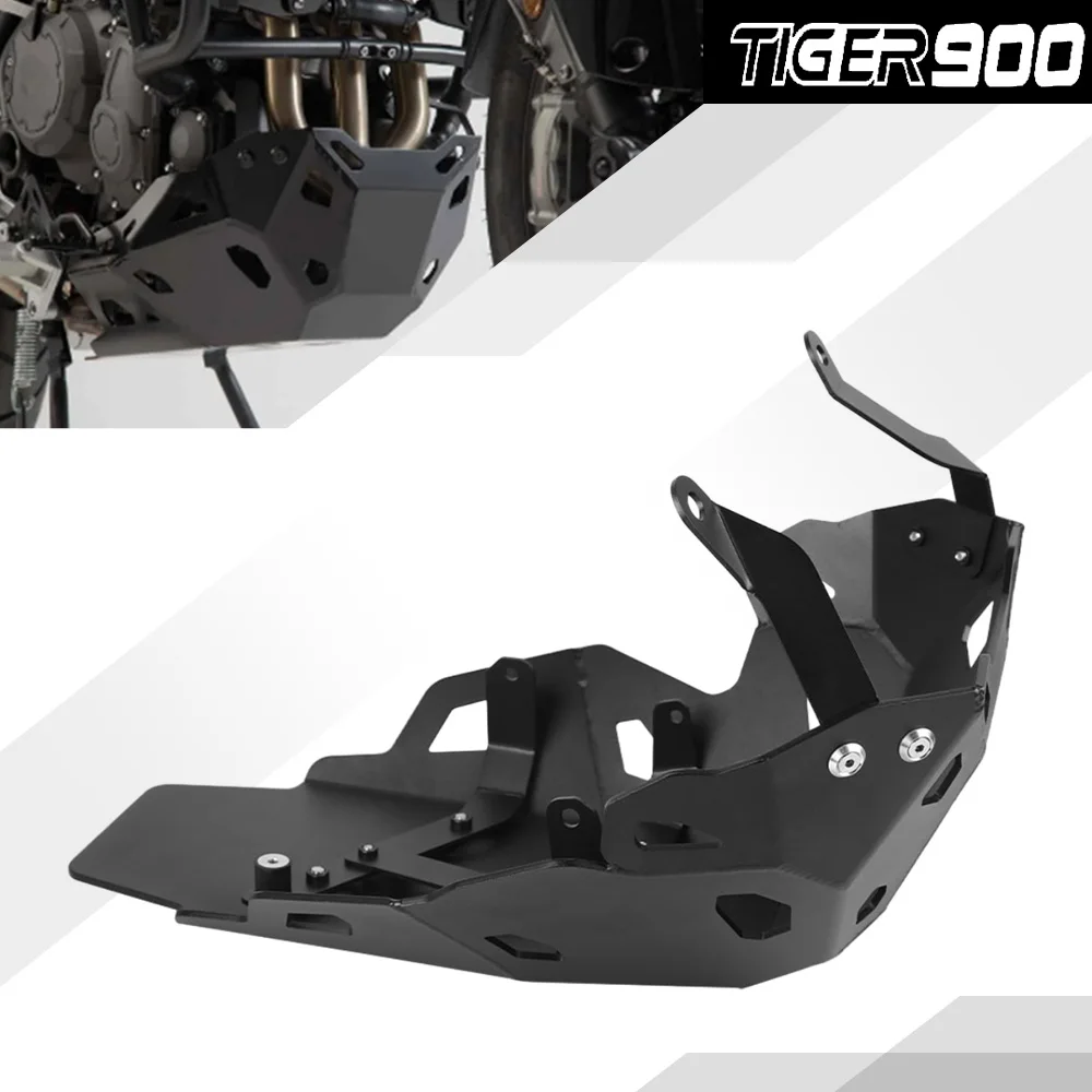 Motorcycle Engine Belly Protection FOR Tiger900 Rally Pro GT Skid Plate Guard Cover Protector Tiger 900 2019-2020-2023
Motorcycle Engine Belly Protection FOR Tiger900 Rally Pro GT Skid Plate Guard Cover Protector Tiger 900 2019-2020-2023