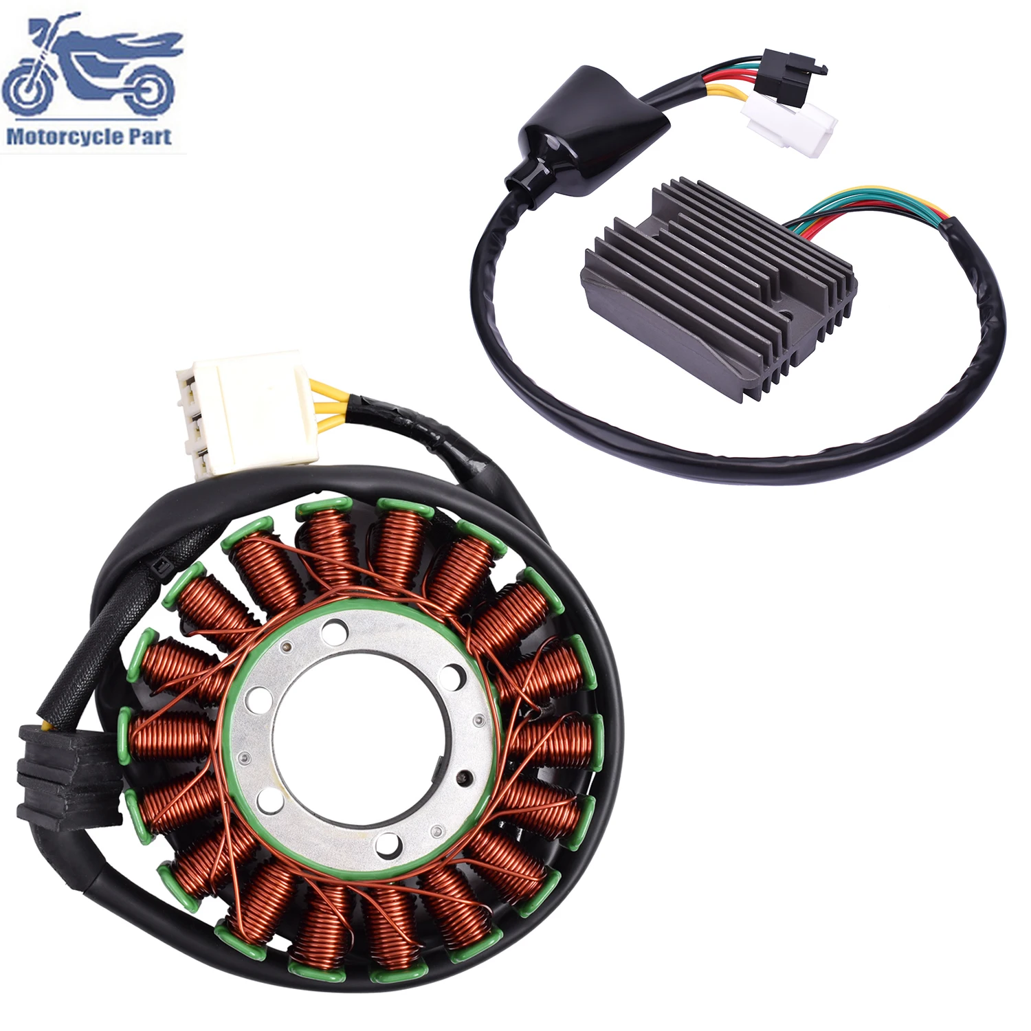CBR 954 Stator Coil Regulator Rectifier Kit for Honda CBR900RR CBR954RR CBR 900 954 RR 900RR 954RR CBR900 RR Fireblade 2002-2003
CBR 954 Stator Coil Regulator Rectifier Kit for Honda CBR900RR CBR954RR CBR 900 954 RR 900RR 954RR CBR900 RR Fireblade 2002-2003