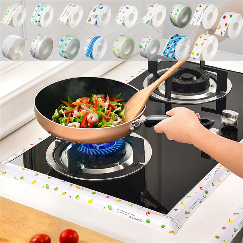 Corner Seal Tape Kitchen Sink Waterproof Mold Proof Waterproof Sticker Bathroom Countertop Adhesive Tape
Corner Seal Tape Kitchen Sink Waterproof Mold Proof Waterproof Sticker Bathroom Countertop Adhesive Tape