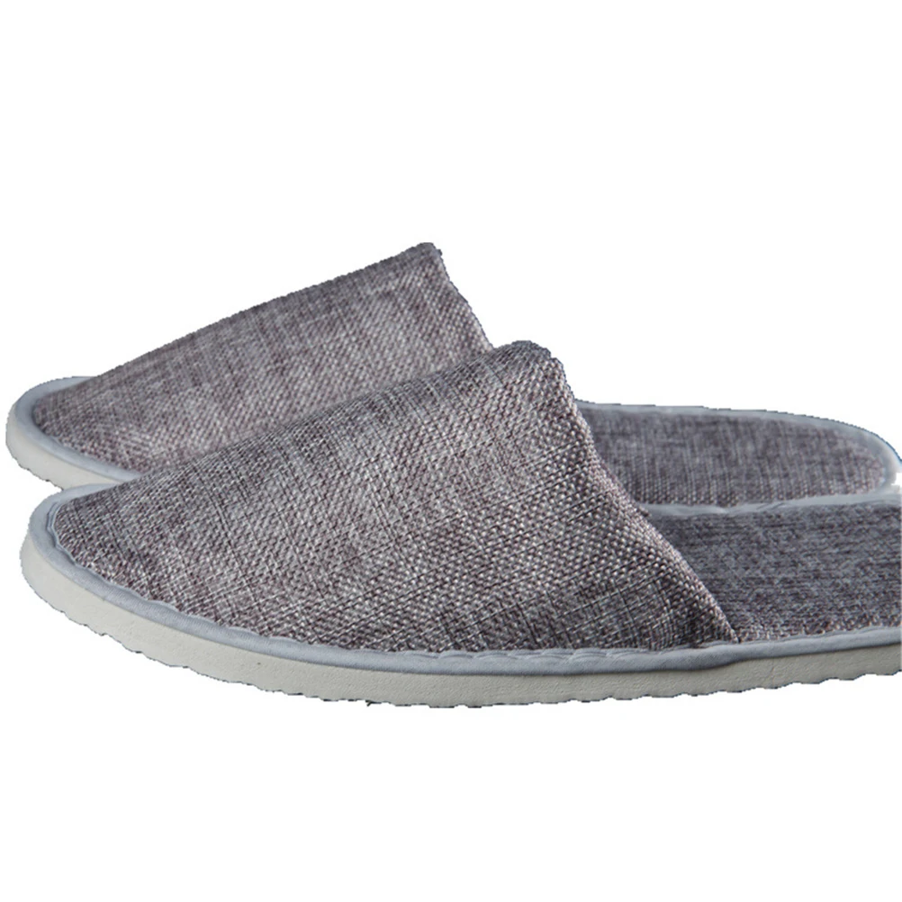 2 Pair Spa Slippers Extra Wide Lightweight Comfortable Breathable Folding Pedicure Guest Travel Hotel Home Sanitary Disposable
2 Pair Spa Slippers Extra Wide Lightweight Comfortable Breathable Folding Pedicure Guest Travel Hotel Home Sanitary Disposable
