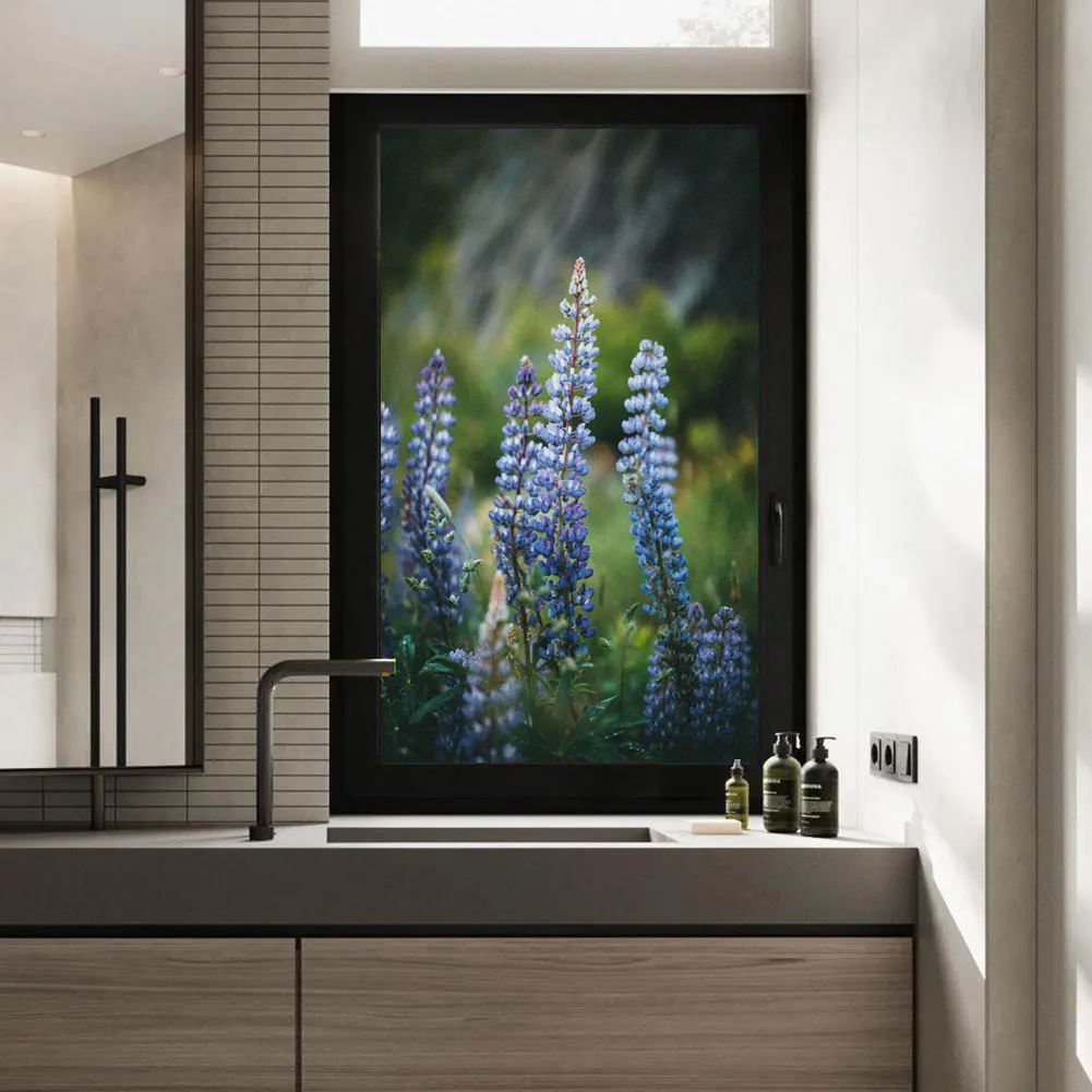Static Cling Window Film Privacy Heat Control Anti UV Blocking Window Stickers Flower Decorative Frosted Window Film
Static Cling Window Film Privacy Heat Control Anti UV Blocking Window Stickers Flower Decorative Frosted Window Film
