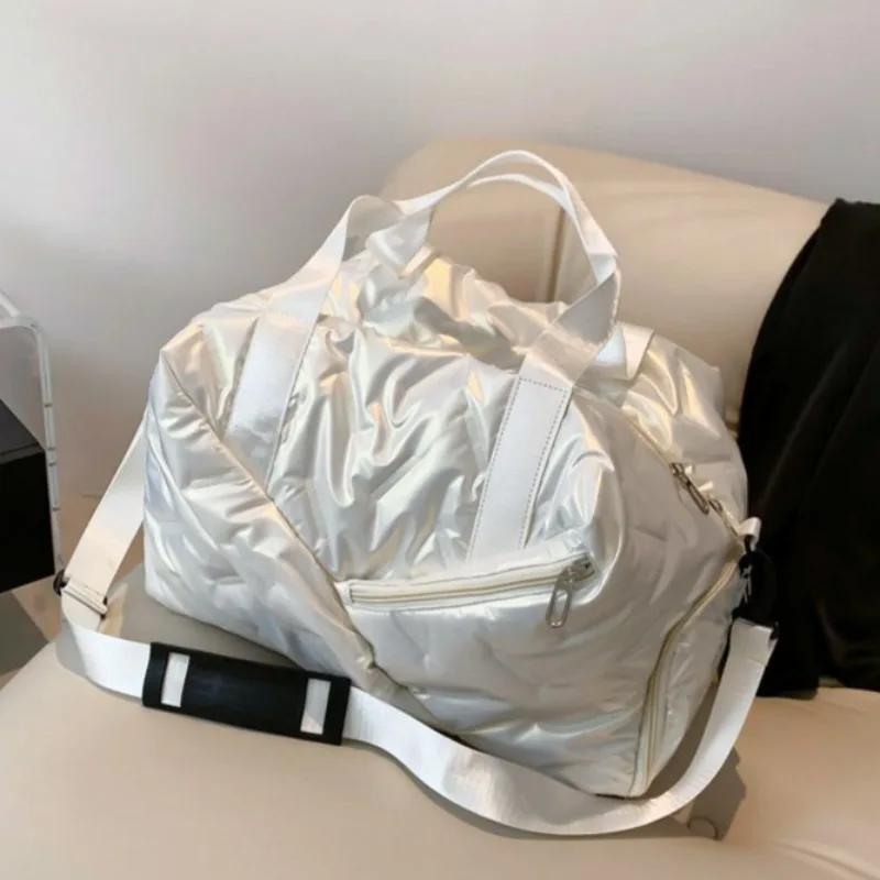 Large Capacity Pu Zipper Pleats Women's Shoulder Bags on Sale 2025 Fashion Trend Casual Ladies Crossbody Bags Bolsas Femininas
Large Capacity Pu Zipper Pleats Women's Shoulder Bags on Sale 2025 Fashion Trend Casual Ladies Crossbody Bags Bolsas Femininas