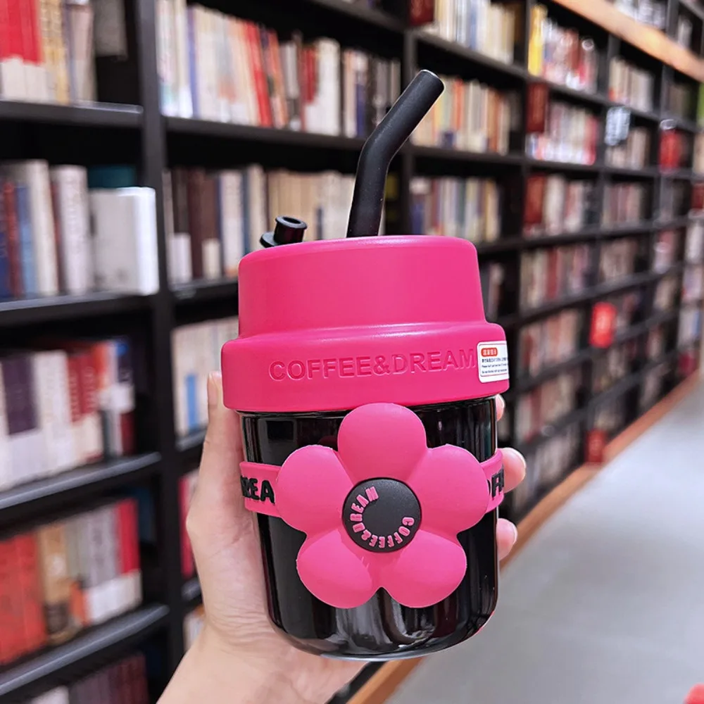 Creative Stainless Steel Flower Thermal Cup Leak Proof Portable Water Bottle 400ml Fashion Car Water Cups Student
Creative Stainless Steel Flower Thermal Cup Leak Proof Portable Water Bottle 400ml Fashion Car Water Cups Student