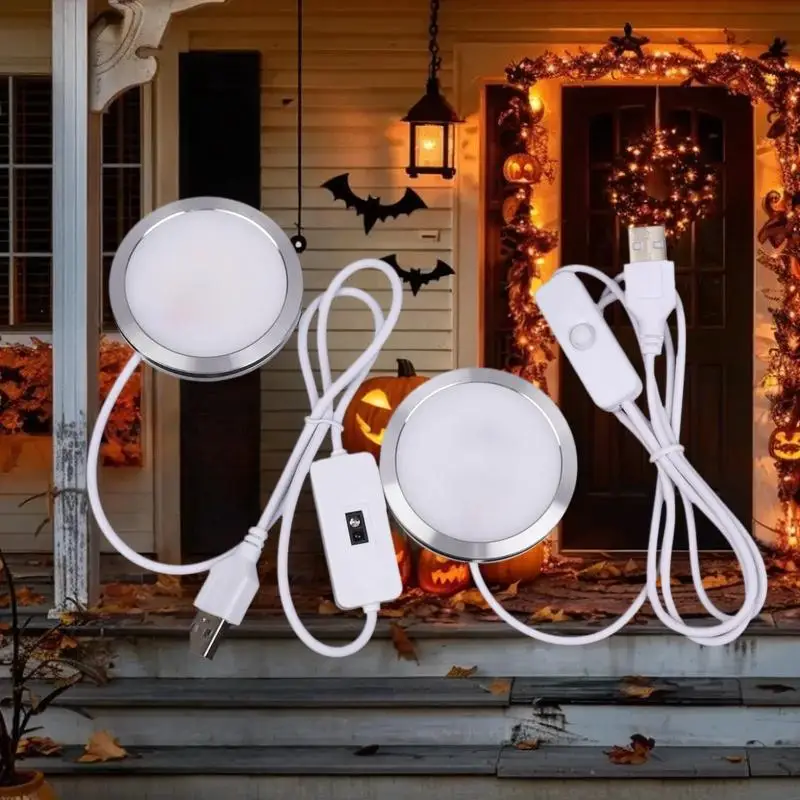 Single Unit Ultra-Thin, Round LED Lights kit for Bambu Lab Bamboo DIY Projects Multicolour or Warm-White
Single Unit Ultra-Thin, Round LED Lights kit for Bambu Lab Bamboo DIY Projects Multicolour or Warm-White