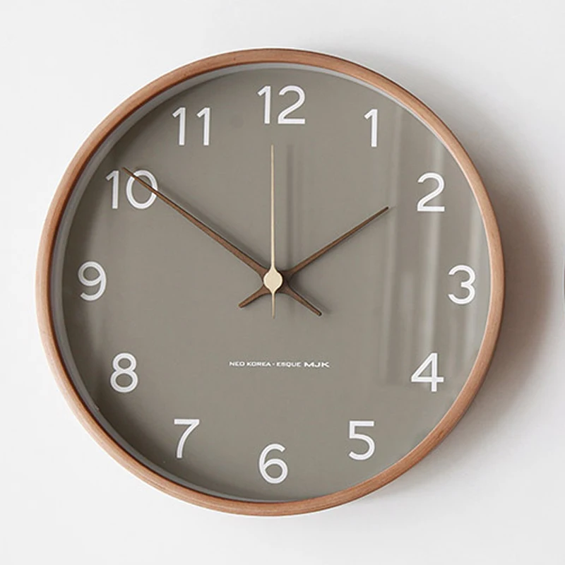 Wall Clock, Living Room, Simple Personality, Creative Radio Wave Clock, Wall Hanging Household Bedroom, Quiet Quartz Clock
Wall Clock, Living Room, Simple Personality, Creative Radio Wave Clock, Wall Hanging Household Bedroom, Quiet Quartz Clock