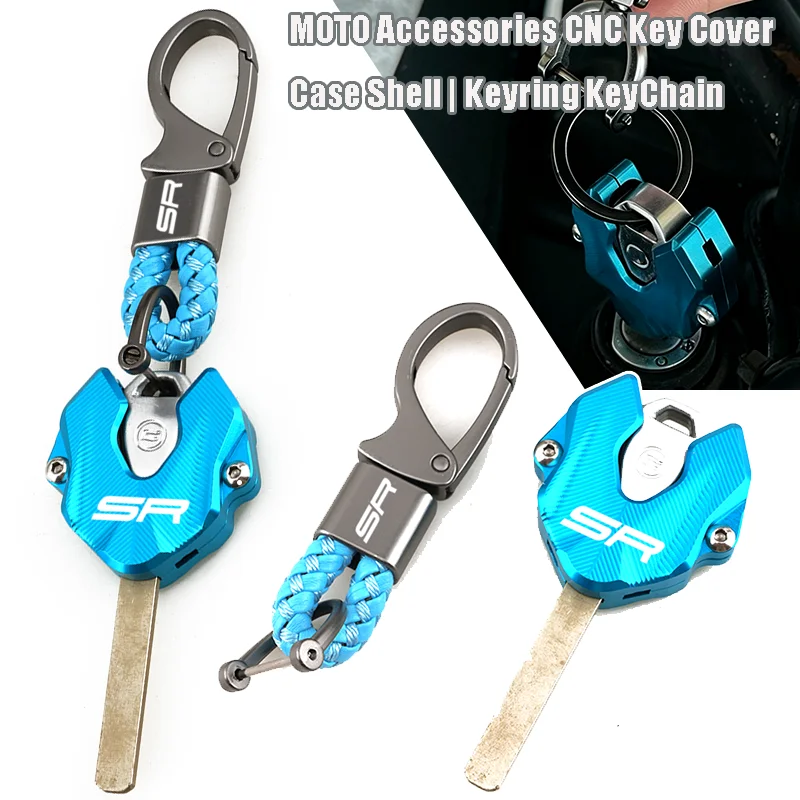 MOTO Accessories CNC Aluminum Key Case Cover Shell KeyChain Keyring For CFMOTO 250/300/450/675 SR/SRR/SS 675SR 250SR 300SR 450SR
MOTO Accessories CNC Aluminum Key Case Cover Shell KeyChain Keyring For CFMOTO 250/300/450/675 SR/SRR/SS 675SR 250SR 300SR 450SR