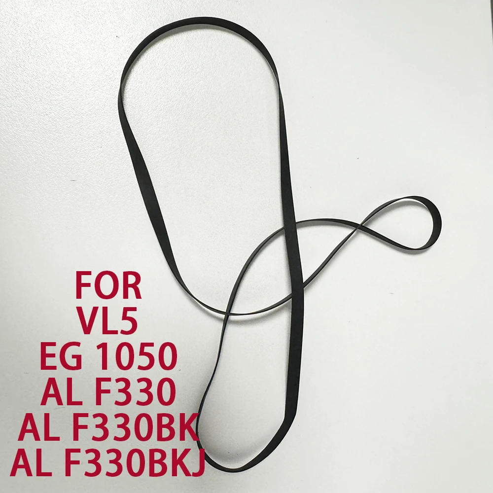 For JVC EG1050 VL5 AL-F330BK AL-F330 AL-F330BKJ Record Turntable Belt Player Drive Part Replacement
For JVC EG1050 VL5 AL-F330BK AL-F330 AL-F330BKJ Record Turntable Belt Player Drive Part Replacement