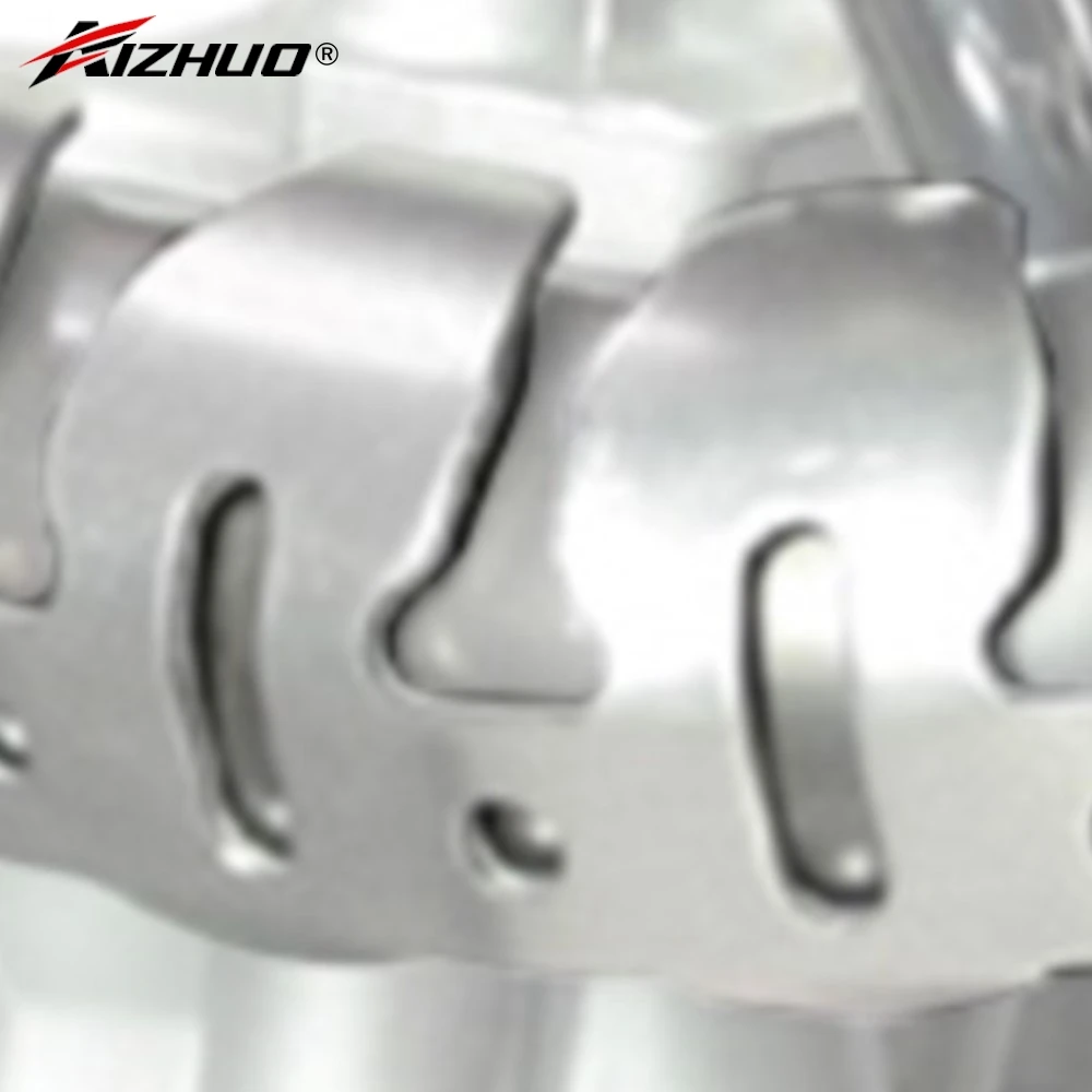 Exhaust Heat Shield Protector Cover Muffler Pipe Guard Protection For YZ250F CR YZF KXF RMZ EXC SX-F RMZ250 4 stroke Accessories
Exhaust Heat Shield Protector Cover Muffler Pipe Guard Protection For YZ250F CR YZF KXF RMZ EXC SX-F RMZ250 4 stroke Accessories