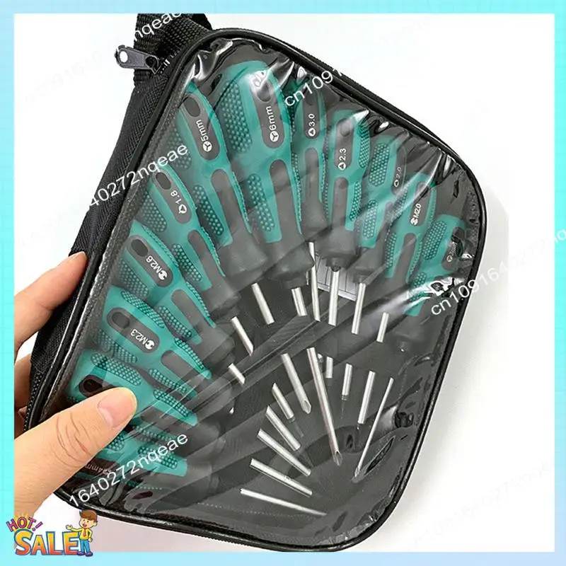 N08R Screwdriver Professional Quality Hand Tool U-Shaped Triangle Y-Shaped Repair Screwdriver Set
N08R Screwdriver Professional Quality Hand Tool U-Shaped Triangle Y-Shaped Repair Screwdriver Set