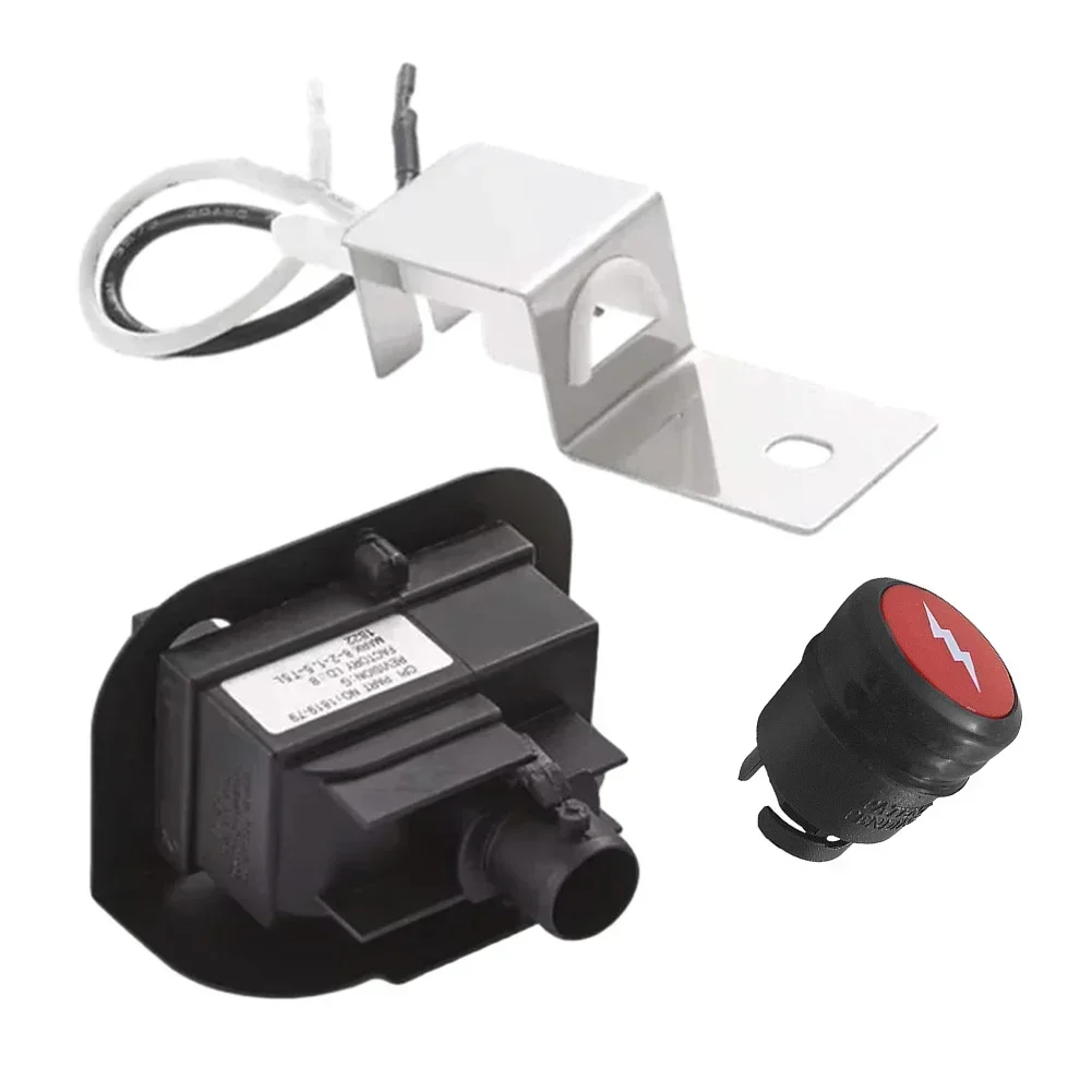 Для Weber 516002 516501 Q120 Q220 Запасной комплект зажигания газового гриля заменяет деталь 80475 аксессуары для барбекю
Для Weber 516002 516501 Q120 Q220 Запасной комплект зажигания газового гриля заменяет деталь 80475 аксессуары для барбекю
