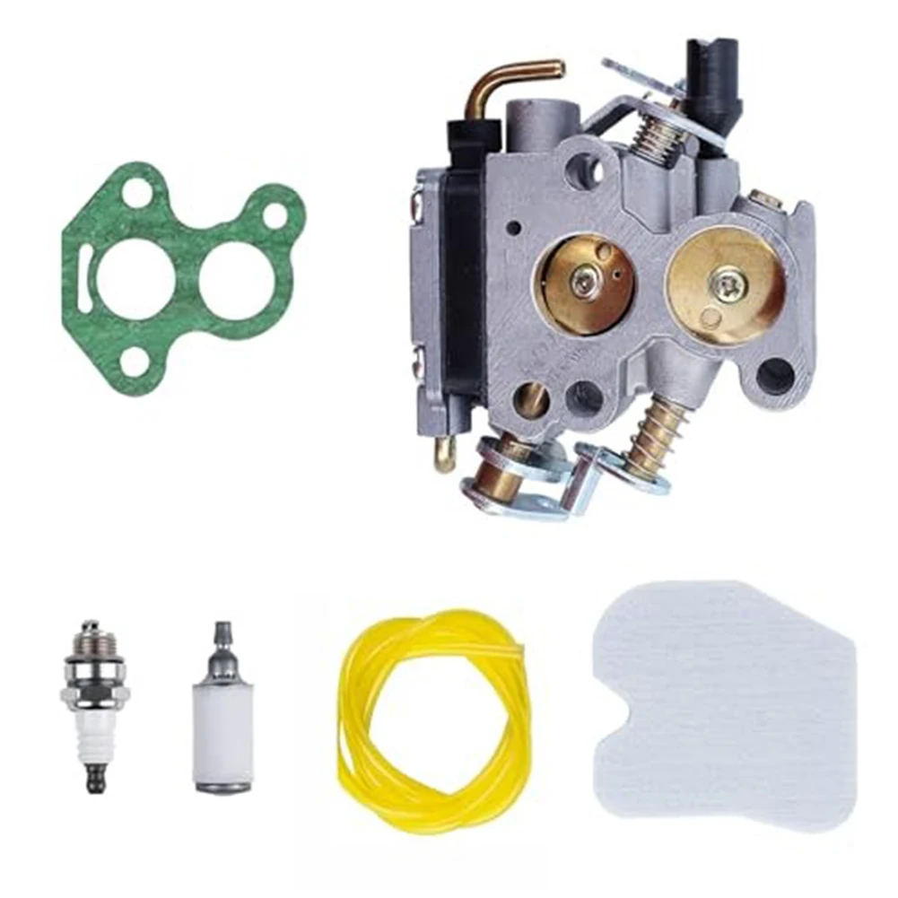 For Hus 235 240 235E 240E 236 236E C1T-W33 Carburetors, Chainsaw Accessories Garden Power Equipment Maintenance Parts
For Hus 235 240 235E 240E 236 236E C1T-W33 Carburetors, Chainsaw Accessories Garden Power Equipment Maintenance Parts