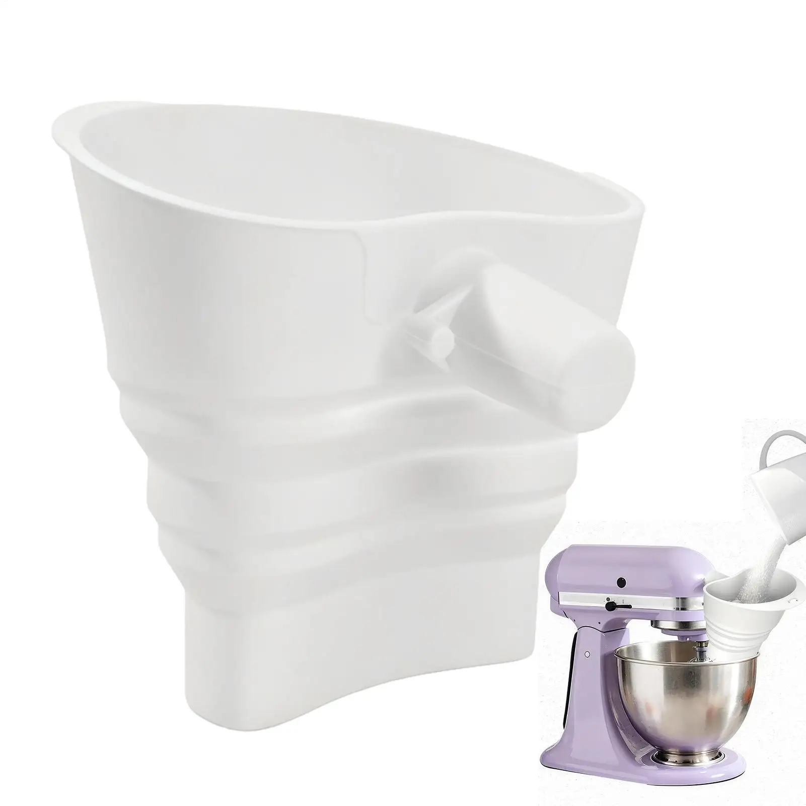 Воронка для муки Воронка для смешивания муки Подставка для смешивания масла Варенье Яйцо Жидкая вода Консервирование Приготовление хлеба Тесто для торта
Воронка для муки Воронка для смешивания муки Подставка для смешивания масла Варенье Яйцо Жидкая вода Консервирование Приготовление хлеба Тесто для торта