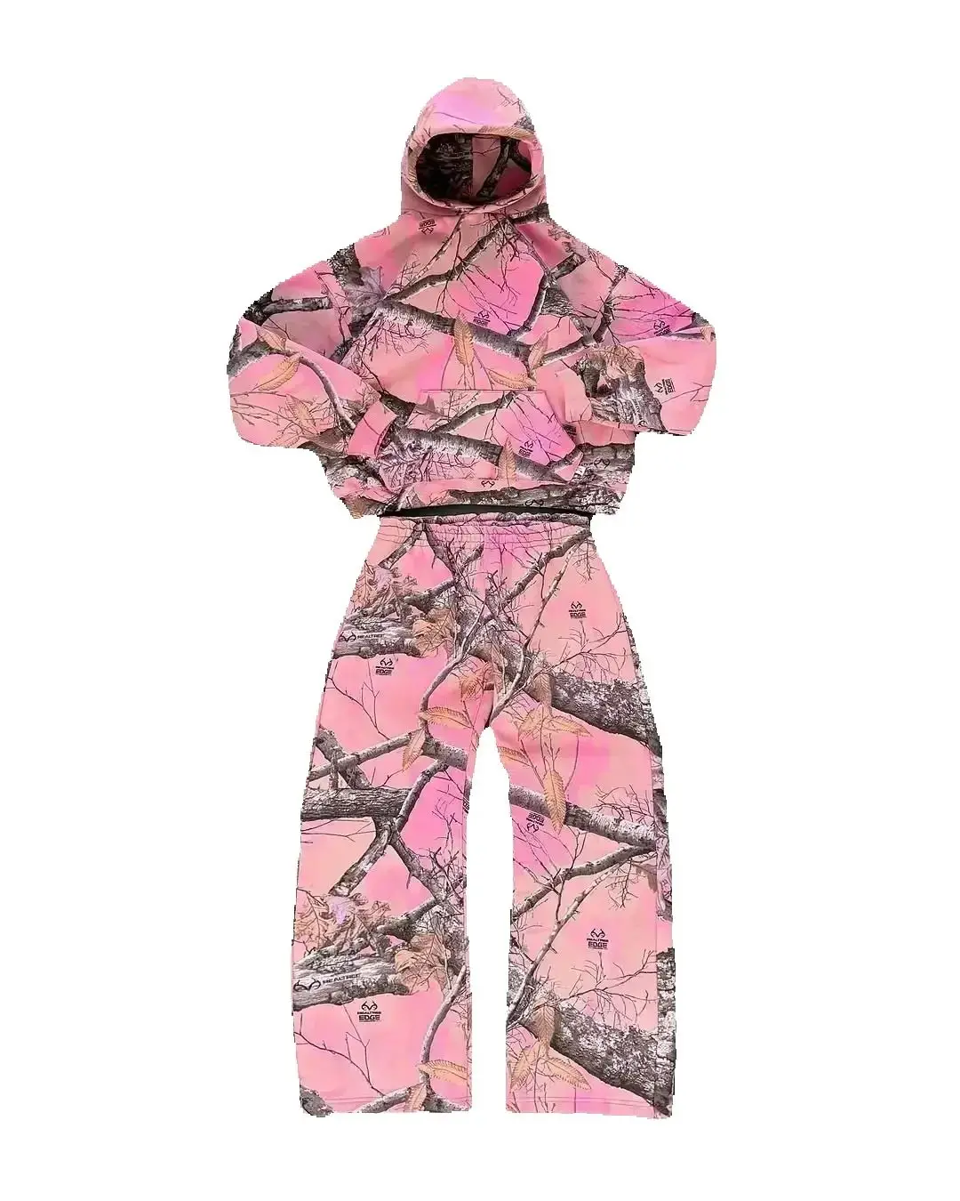 Y2K Akimboclub New Fashion Pink Leaf Pattern Hoodie American Retro Harajuku Loose Pants Women Hip Hop Gothic Trend Two Piece Set
Y2K Akimboclub New Fashion Pink Leaf Pattern Hoodie American Retro Harajuku Loose Pants Women Hip Hop Gothic Trend Two Piece Set