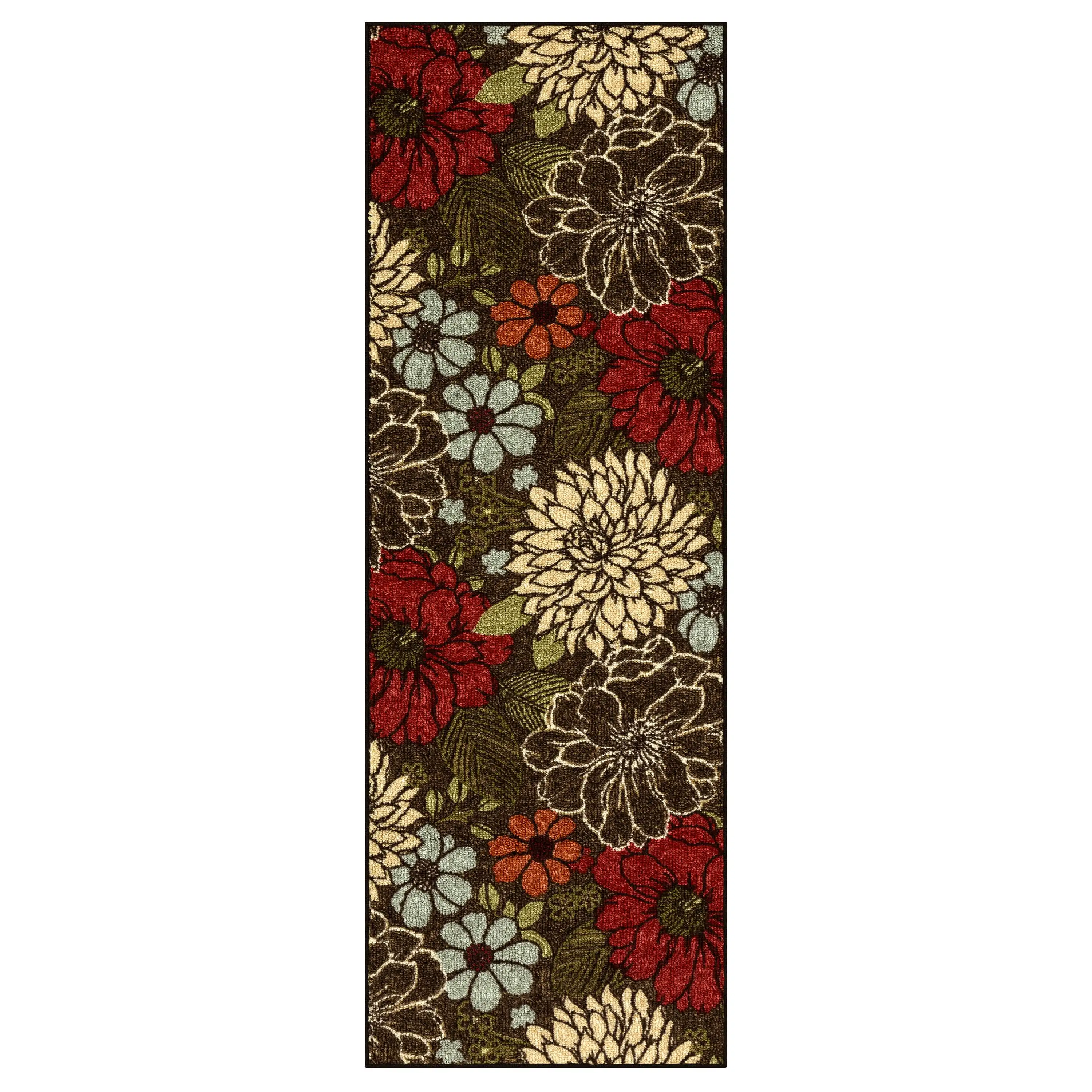 Sorbet цветочный фермерский разноцветный внутренний коврик для прихожей, 1 '11x6'
Sorbet цветочный фермерский разноцветный внутренний коврик для прихожей, 1 '11x6'
