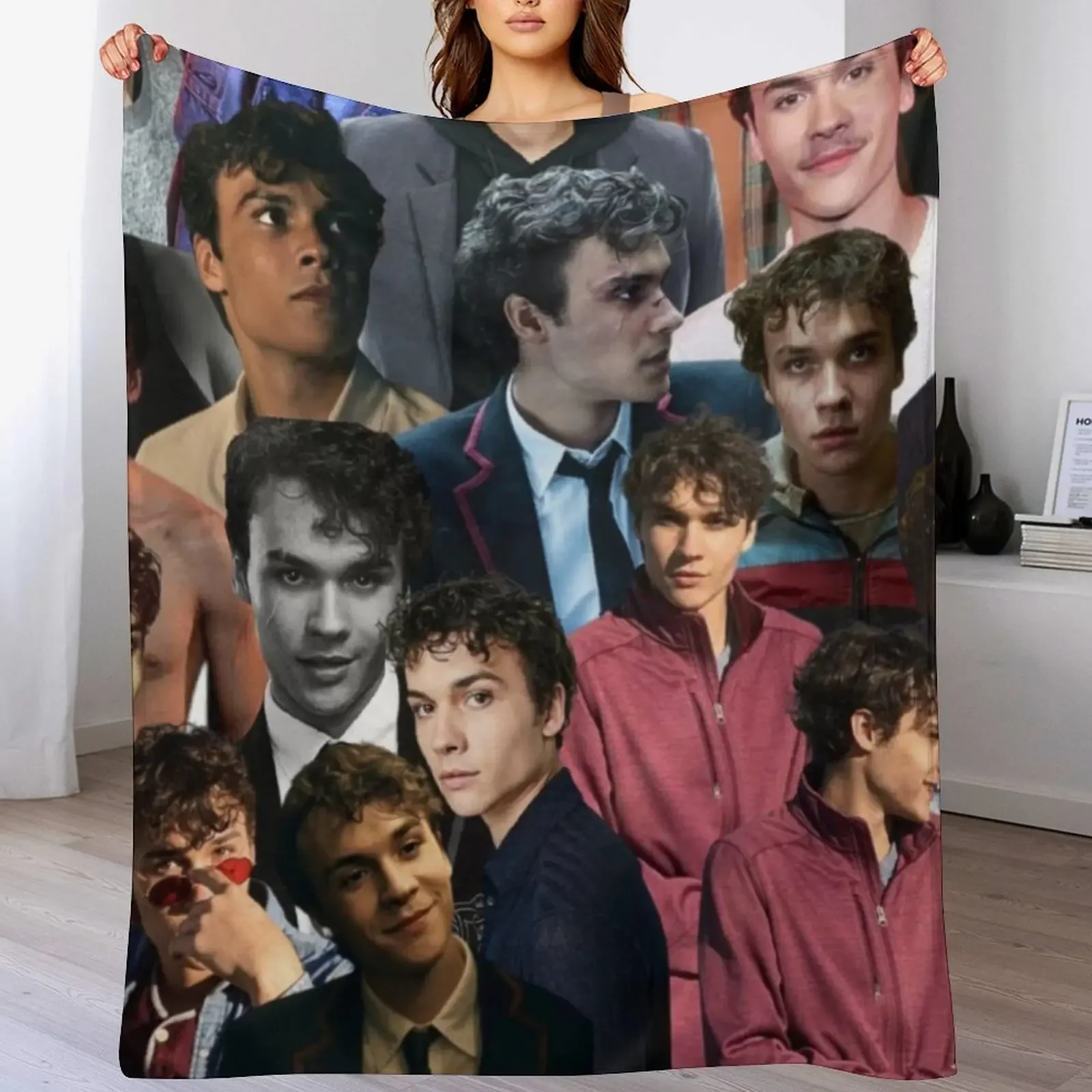 benjamin wadsworth photo collage Throw Blanket All Season Soft Lightweight Blanket for Home
benjamin wadsworth photo collage Throw Blanket All Season Soft Lightweight Blanket for Home