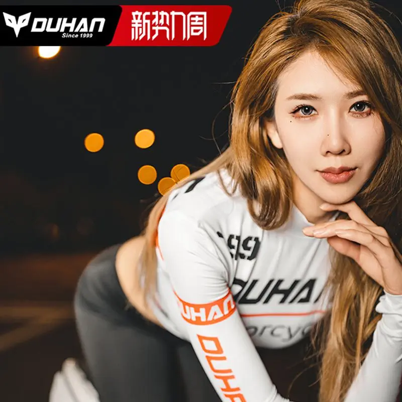 Duhan Cycling Outfit Ins Sexy European And American Semi High Neck Printed Crop Top Tight Spicy Girl Outfit Quick Drying T-Shirt
Duhan Cycling Outfit Ins Sexy European And American Semi High Neck Printed Crop Top Tight Spicy Girl Outfit Quick Drying T-Shirt