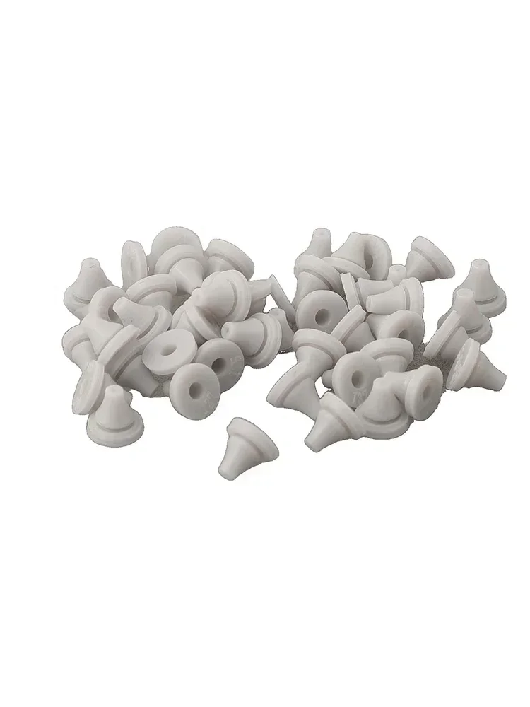 Replacement Shower Head Nozzles White Easy Installation For 4mm Opening Size Shower Head Replace Parts Silicone
Replacement Shower Head Nozzles White Easy Installation For 4mm Opening Size Shower Head Replace Parts Silicone
