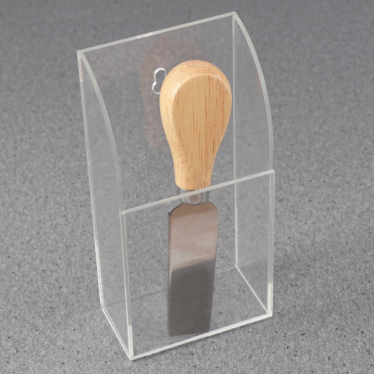 2pcs Acrylic Remote Control Holder 72*40*140Mm Wall-Mounted Storage Box For Home Office Hotel Use Media Organizer
2pcs Acrylic Remote Control Holder 72*40*140Mm Wall-Mounted Storage Box For Home Office Hotel Use Media Organizer