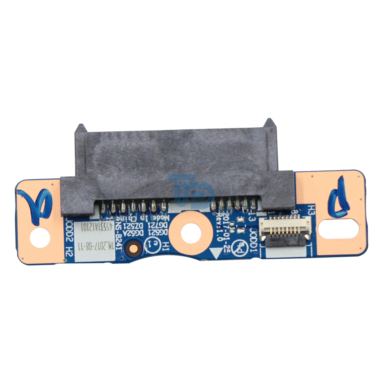 5C50N86565 Koflyx новые гаджеты ODD BOARD NSB241 L80XL для ноутбука Lenovo 320/520-15ISK/IKB/IAP/ABR 330-15IGM/IKB
5C50N86565 Koflyx новые гаджеты ODD BOARD NSB241 L80XL для ноутбука Lenovo 320/520-15ISK/IKB/IAP/ABR 330-15IGM/IKB