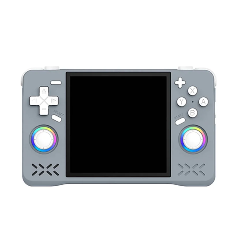 A99E-XF40H Retro Handheld Game Console 64G 4.0In IPS Screen Linux Supports Wifi RGB 3D Joystick Portable Pocket Game Player
A99E-XF40H Retro Handheld Game Console 64G 4.0In IPS Screen Linux Supports Wifi RGB 3D Joystick Portable Pocket Game Player