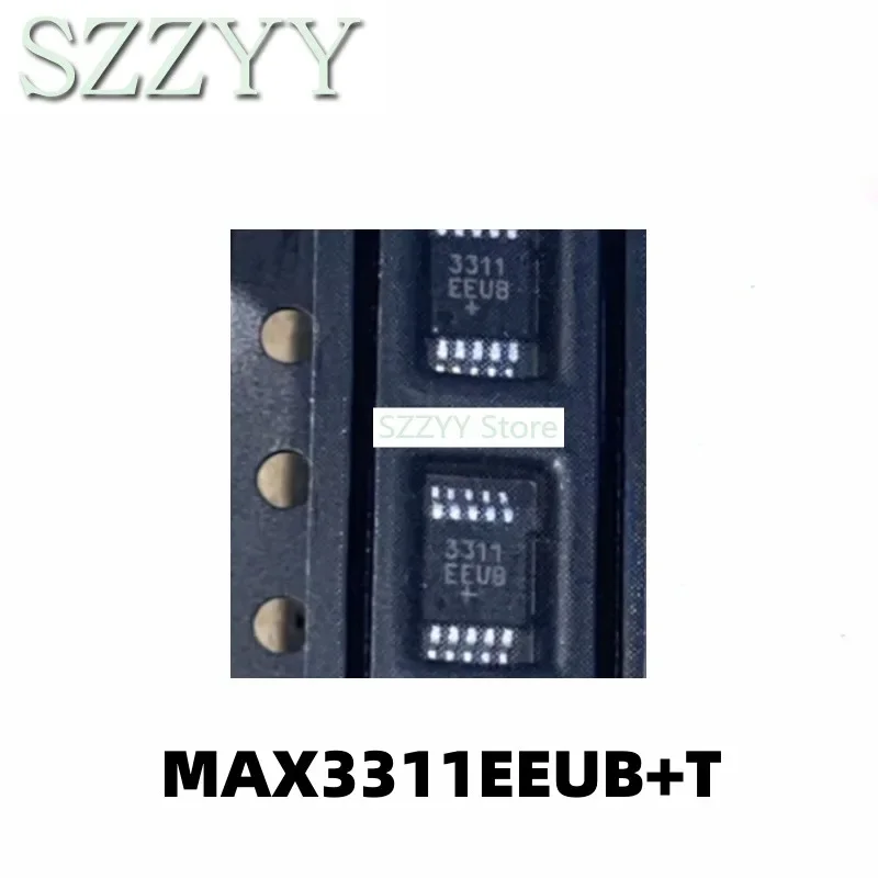 5 шт. 311EEUB MAX3311EEUB MAX3311EEUB+T MSOP10 интерфейсный трансиверный чип
5 шт. 311EEUB MAX3311EEUB MAX3311EEUB+T MSOP10 интерфейсный трансиверный чип