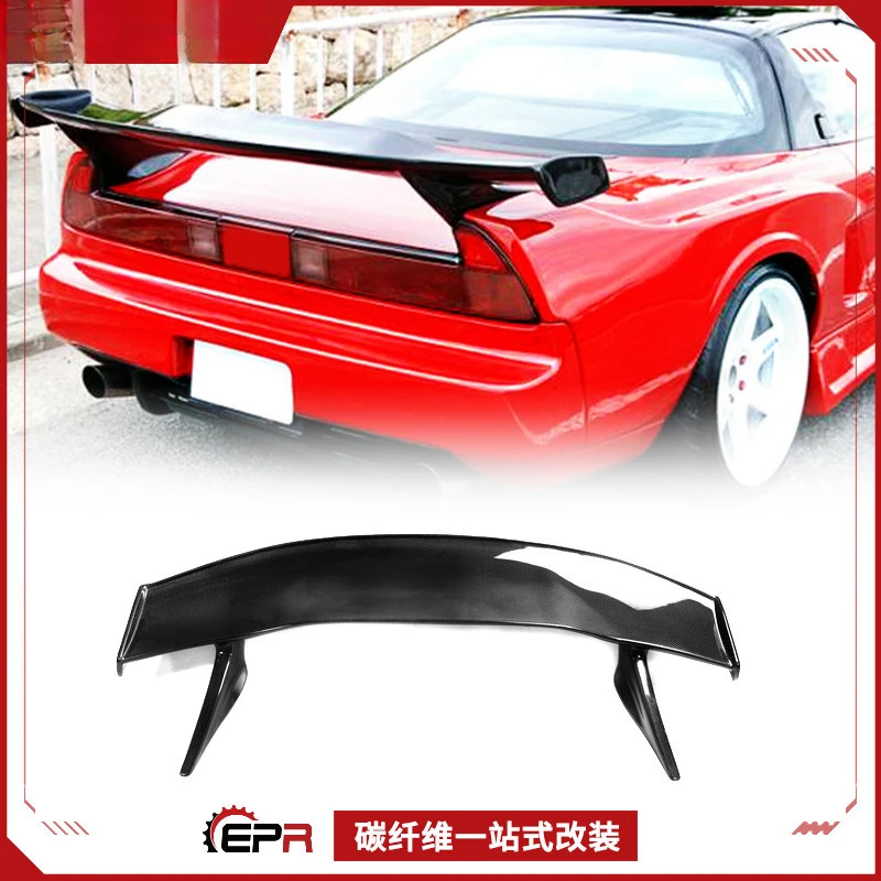 Для Honda NSX ACURA углеродное волокно ARS стиль персонализированный GT большой фиксированный задний спойлер
Для Honda NSX ACURA углеродное волокно ARS стиль персонализированный GT большой фиксированный задний спойлер