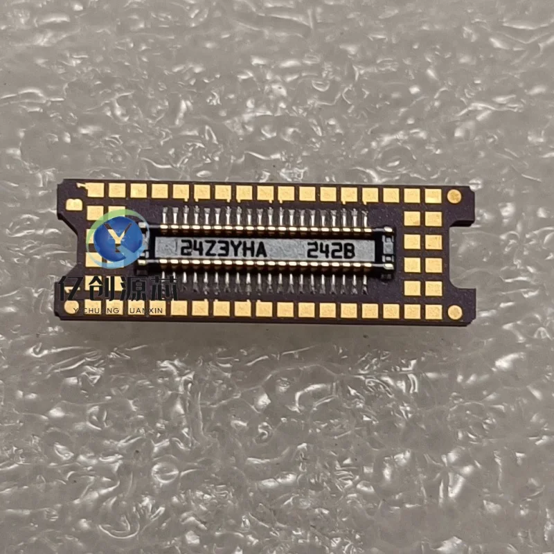 100% новый оригинальный DMD DLP2010AFQJ 142B 242B посылка 40CLGA 0,2-дюймовое цифровое микророзеркало
100% новый оригинальный DMD DLP2010AFQJ 142B 242B посылка 40CLGA 0,2-дюймовое цифровое микророзеркало