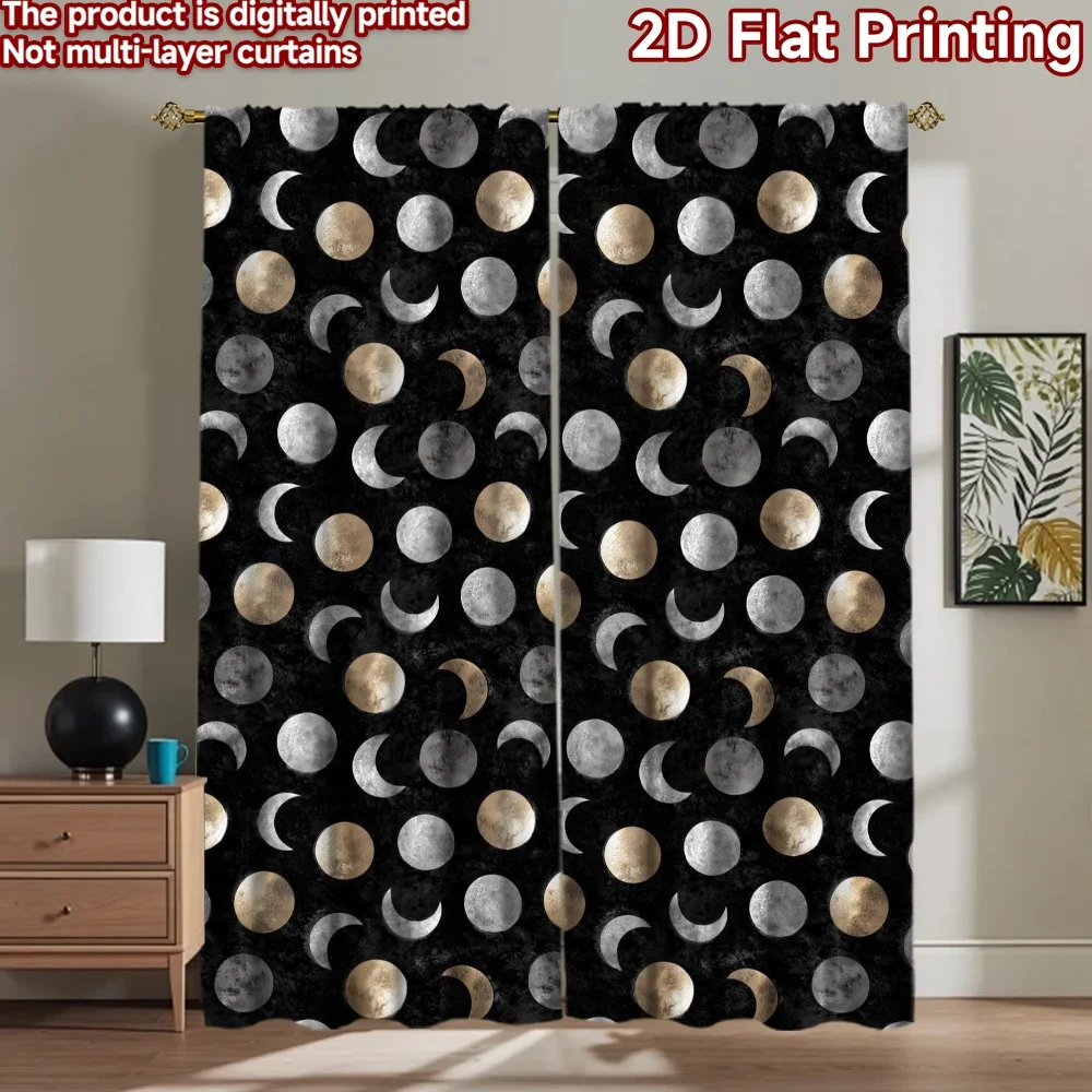 1pc 2D flat Photography Backdrop Popular Party Backdrop Gold and Silver Moons 100% Polyester Family Party Decoration Use for
1pc 2D flat Photography Backdrop Popular Party Backdrop Gold and Silver Moons 100% Polyester Family Party Decoration Use for