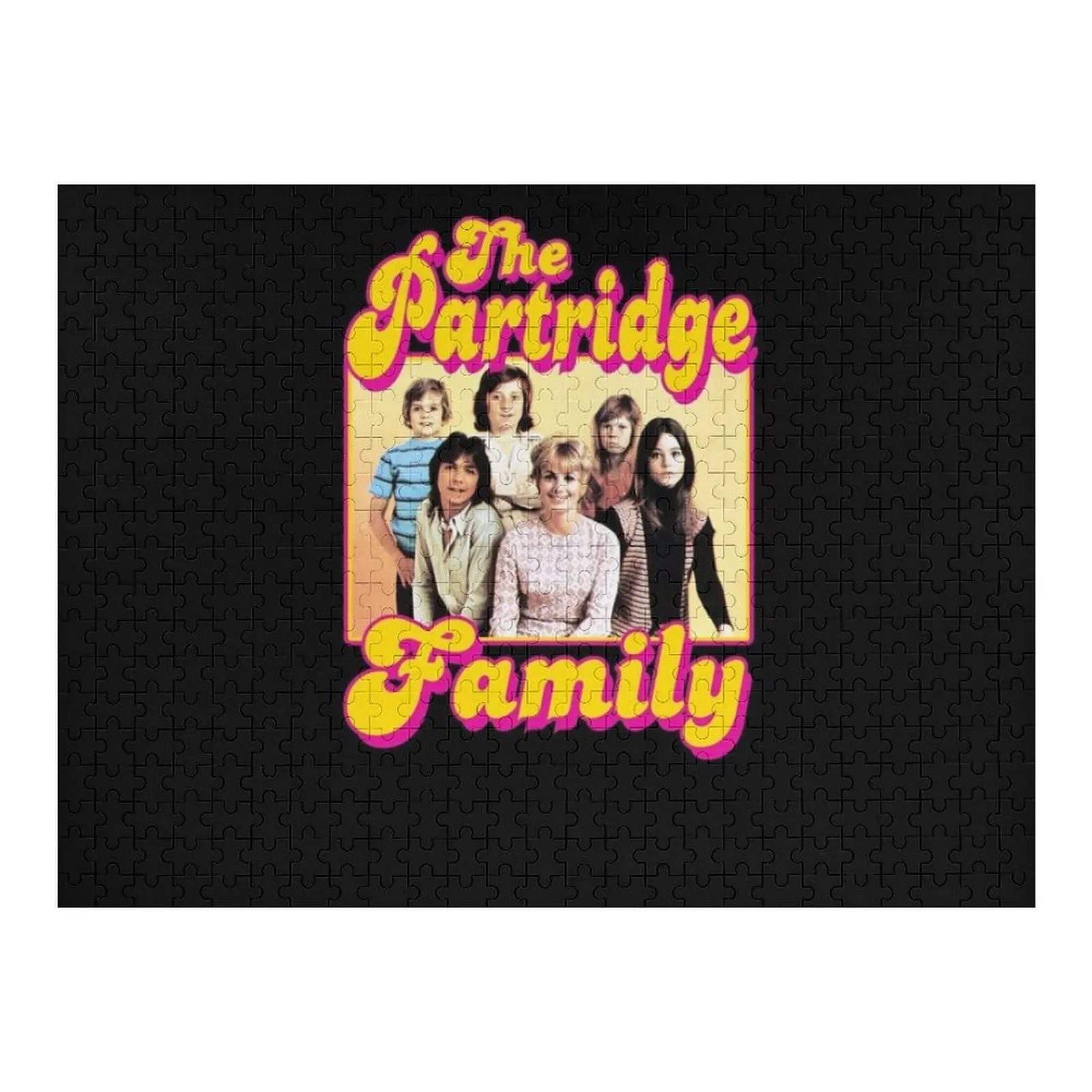 The Partridge Family Slim Fit Jigsaw Puzzle Personalized Toys Works Of Art Wood Adults Puzzle
The Partridge Family Slim Fit Jigsaw Puzzle Personalized Toys Works Of Art Wood Adults Puzzle