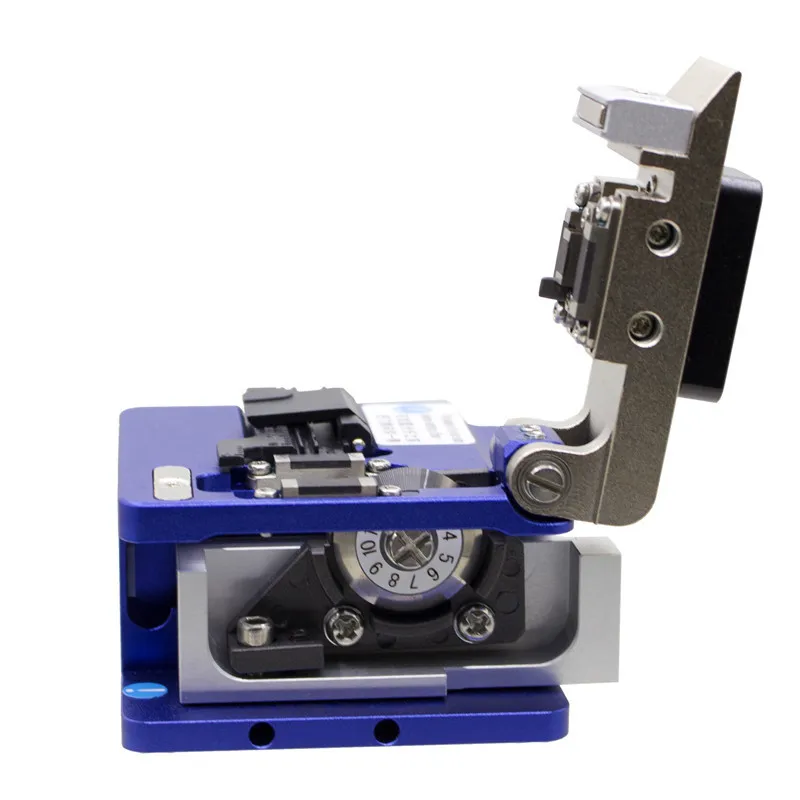 CNC High-Precision Optical Fiber Cutting Knife, Leather Wire Optical Cable, Hot-melt Welding Tool, XD-06
CNC High-Precision Optical Fiber Cutting Knife, Leather Wire Optical Cable, Hot-melt Welding Tool, XD-06