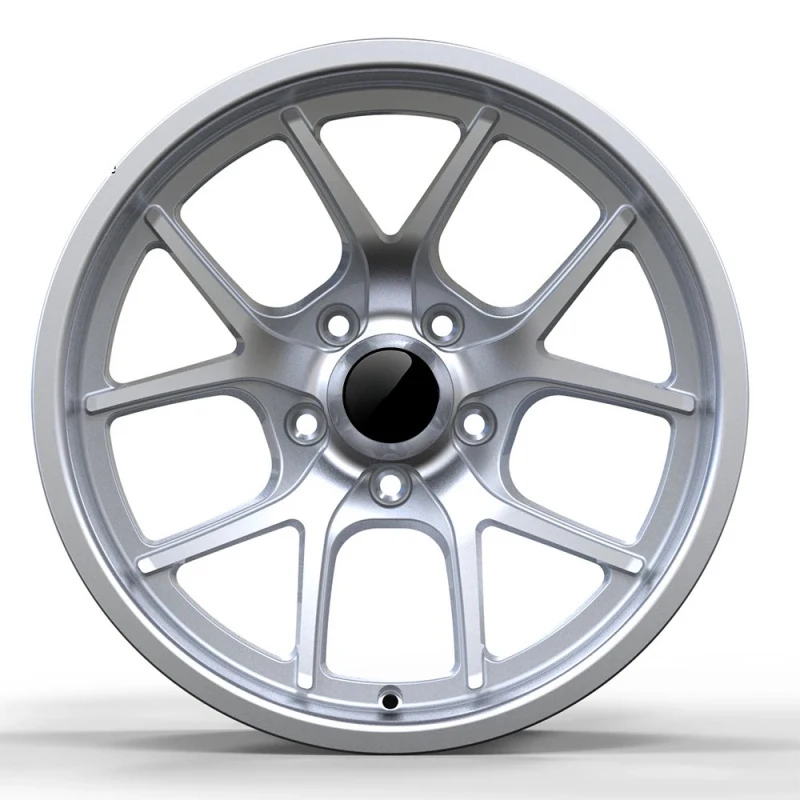 Hot Selling Aftermarket Monoblok 5X127 Wheels 18X8 Inch Forged Deep Dish Rims Silver Aluminum A Premium Car Accessories
Hot Selling Aftermarket Monoblok 5X127 Wheels 18X8 Inch Forged Deep Dish Rims Silver Aluminum A Premium Car Accessories