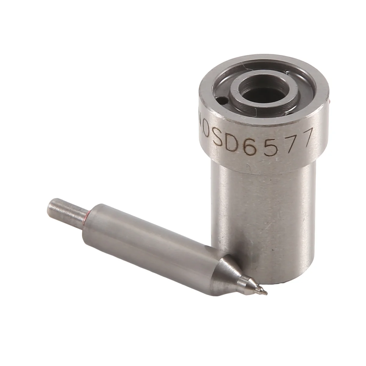 #650X DN0SD6577 New Diesel Fuel Injector Nozzle for Peugeot 504 XD2 505 XD3 (Silver)
#650X DN0SD6577 New Diesel Fuel Injector Nozzle for Peugeot 504 XD2 505 XD3 (Silver)