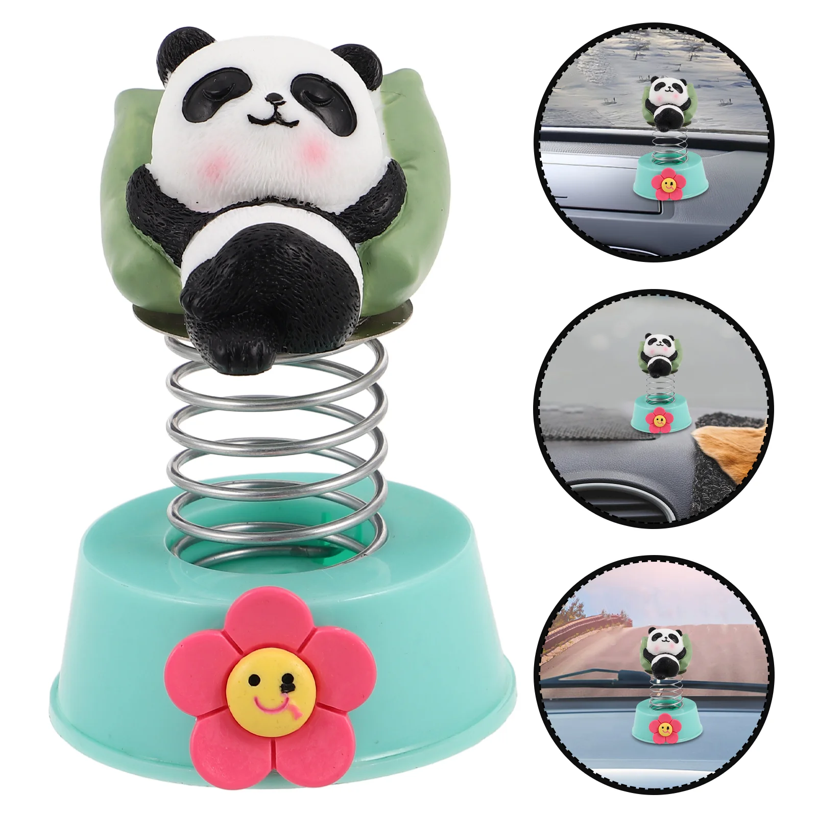 Swinging Panda Car Dashboard Ornament Bobblehead Panda Car Charm Desktop Panda Dolls Toy Cute Panda Car Interior Decor For Home
Swinging Panda Car Dashboard Ornament Bobblehead Panda Car Charm Desktop Panda Dolls Toy Cute Panda Car Interior Decor For Home