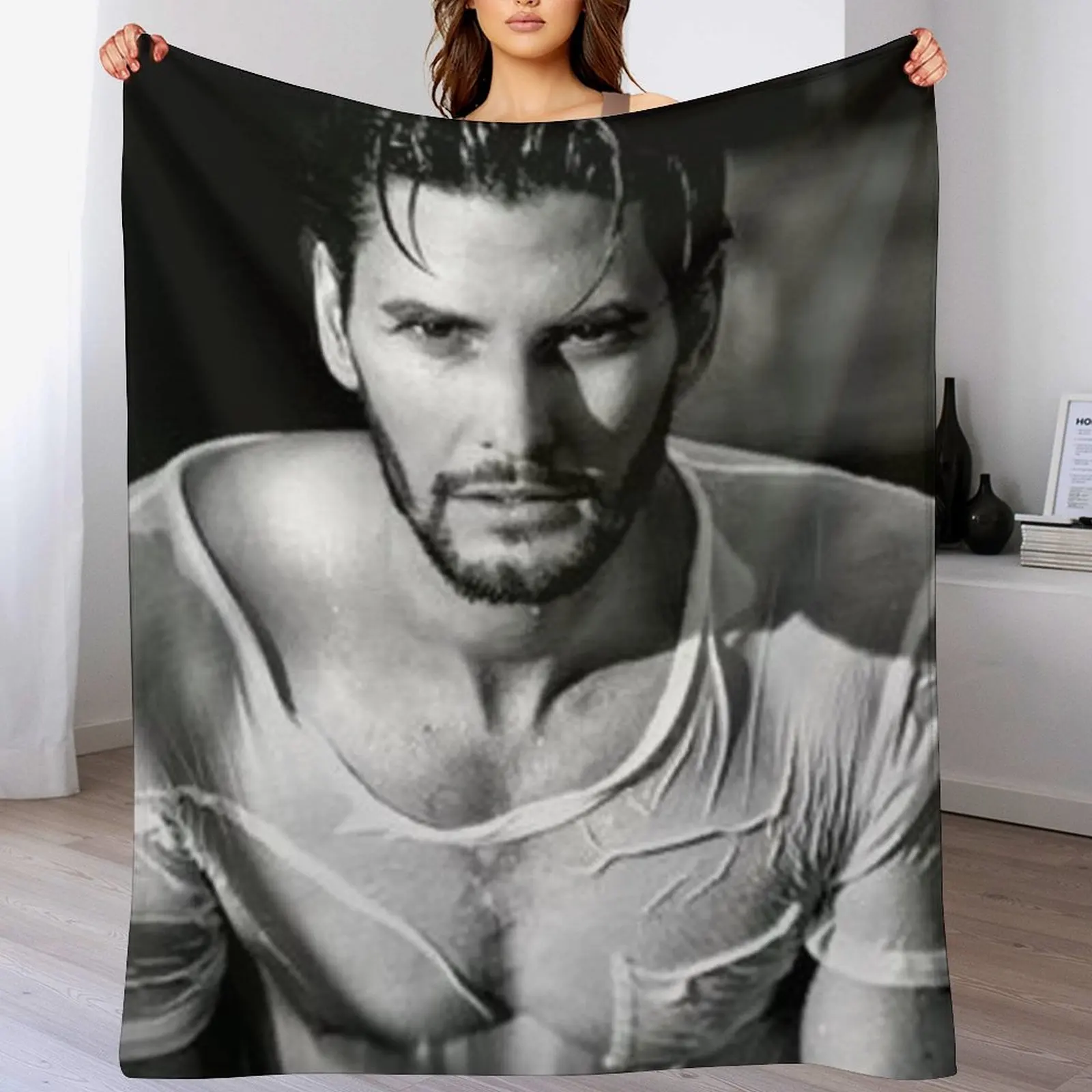 WHITE SHIRT BARNES Throw Blanket Lightweight Cozy Blanket for Bed Sofa
WHITE SHIRT BARNES Throw Blanket Lightweight Cozy Blanket for Bed Sofa