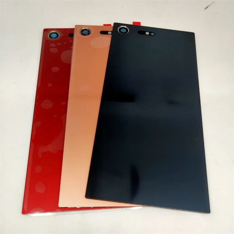 For Sony Xperia XZ Premium XZP G8141 G8142 Back Glass backshell Cover Door Back Housing Case Replacement Parts
For Sony Xperia XZ Premium XZP G8141 G8142 Back Glass backshell Cover Door Back Housing Case Replacement Parts
