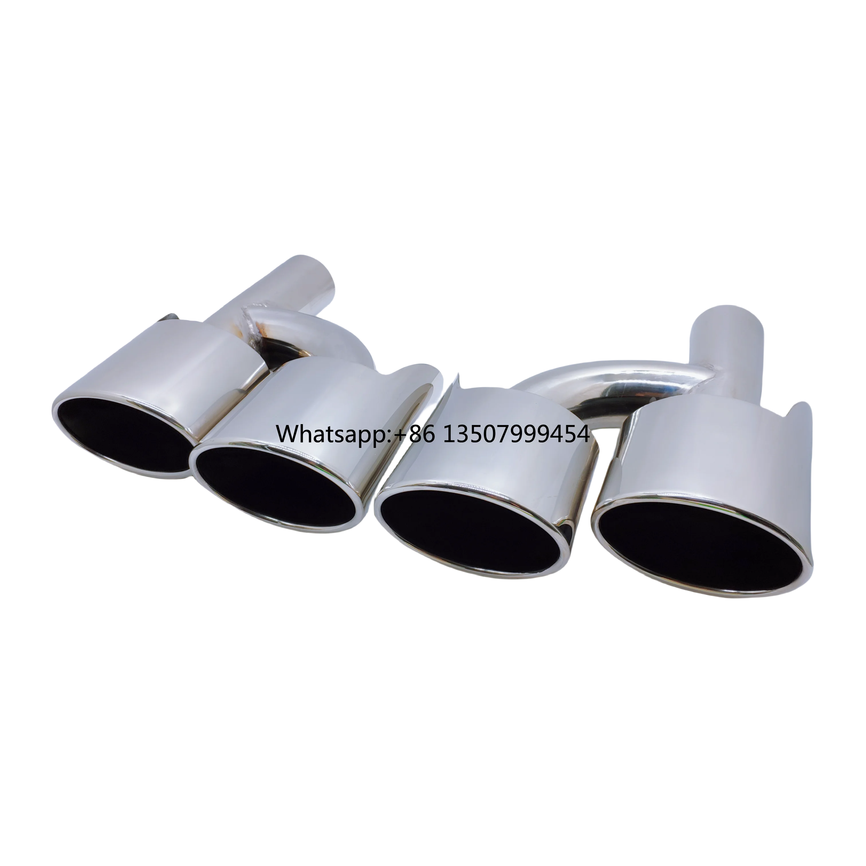 Source Manufacturer Professional and Durable Stainless Steel Exhaust Pipe for W204
Source Manufacturer Professional and Durable Stainless Steel Exhaust Pipe for W204