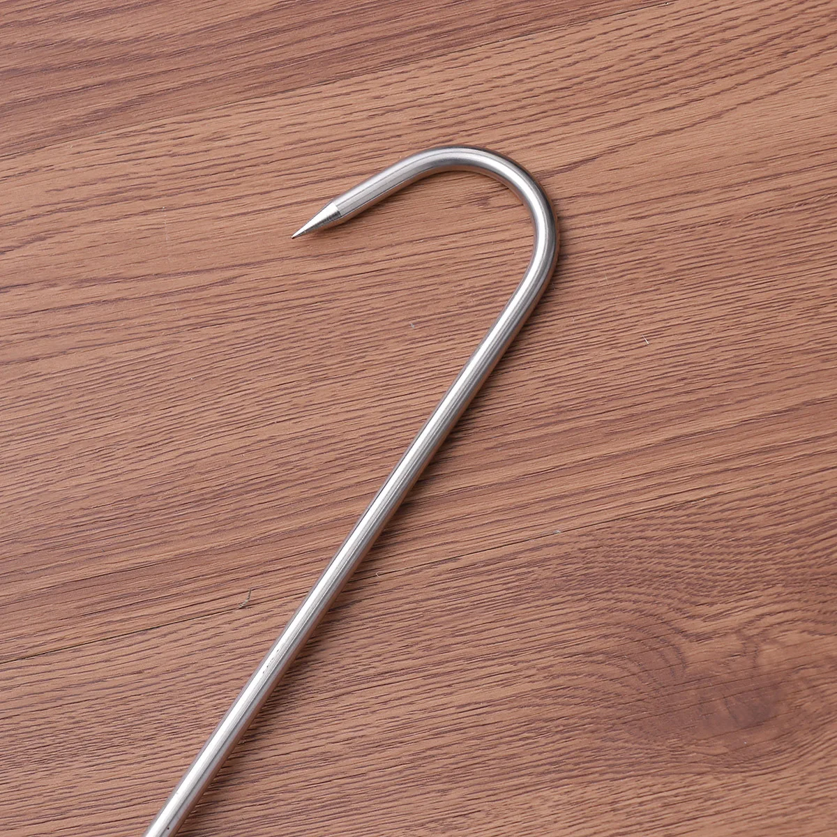 Stainless Steel Bbq Skewer Pins Meat Vegetable Grill Hooks For Steak Sausage Chicken Roasted Camping Picnic Barbecue Tools
Stainless Steel Bbq Skewer Pins Meat Vegetable Grill Hooks For Steak Sausage Chicken Roasted Camping Picnic Barbecue Tools