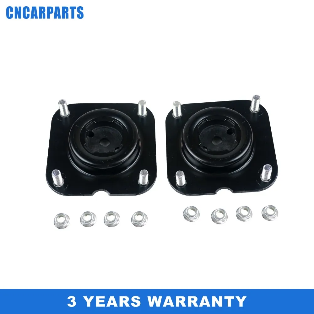 2x Front Top Strut Mounts Replacement Kit Fit for Ford Laser KN KQ 1999-2002 Mazda Protege L4 1.6L 1.8L 2.0L
2x Front Top Strut Mounts Replacement Kit Fit for Ford Laser KN KQ 1999-2002 Mazda Protege L4 1.6L 1.8L 2.0L