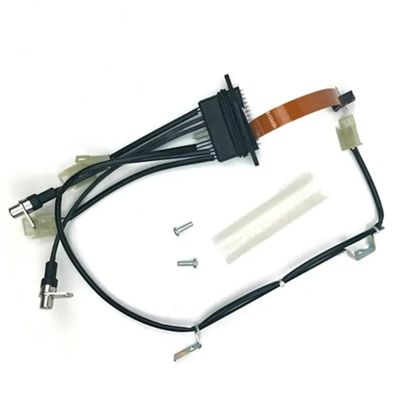 ABHY-Gearbox Parts Connect Sensor Kit 21911586 4213679222 For Volvo FM4 Truck Cable Harness Kit
ABHY-Gearbox Parts Connect Sensor Kit 21911586 4213679222 For Volvo FM4 Truck Cable Harness Kit