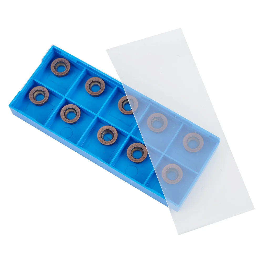 Токарный станок с ЧПУ, держатель токарного инструмента, лезвие из легированной стали, твердосплавная вставка с ЧПУ, отделка из цементированного карбида R5 RPMT10T3MOE-JS LF6018
Токарный станок с ЧПУ, держатель токарного инструмента, лезвие из легированной стали, твердосплавная вставка с ЧПУ, отделка из цементированного карбида R5 RPMT10T3MOE-JS LF6018