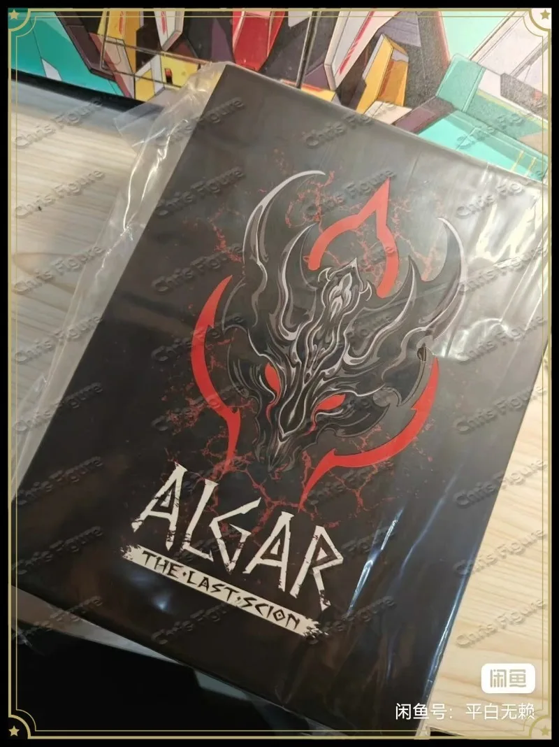 In Stock Original Romankey X COWL 1/12 Algar Action Figure Super 18cm Dragon Series Ornament Collection Gift
In Stock Original Romankey X COWL 1/12 Algar Action Figure Super 18cm Dragon Series Ornament Collection Gift