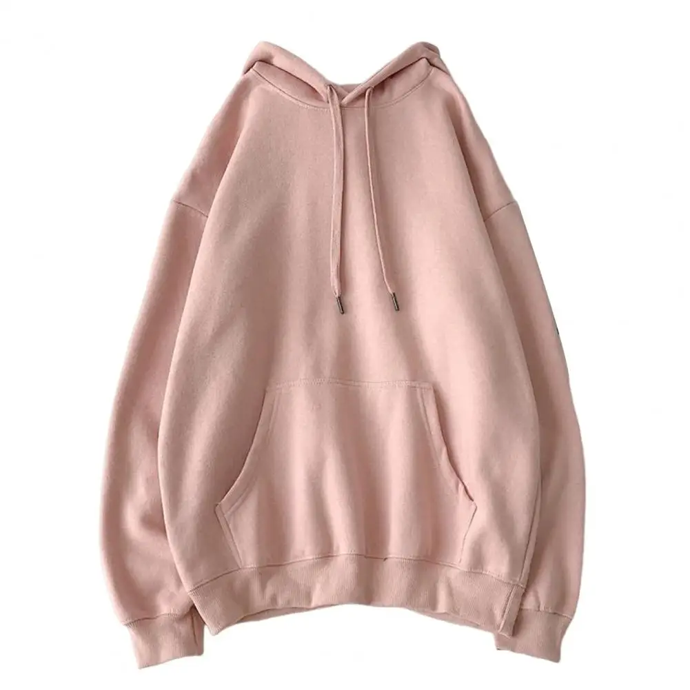 Men Hoodie Long Sleeve Drawstring Large Pocket Loose Autumn Ribbed Cuff Sweatshirt 후드티
Men Hoodie Long Sleeve Drawstring Large Pocket Loose Autumn Ribbed Cuff Sweatshirt 후드티