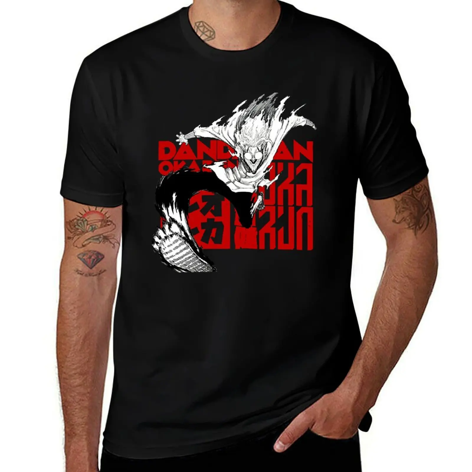 Dandadan T-Shirt heavyweights man t shirt graphic tee shirt graphic shirts men clothings
Dandadan T-Shirt heavyweights man t shirt graphic tee shirt graphic shirts men clothings