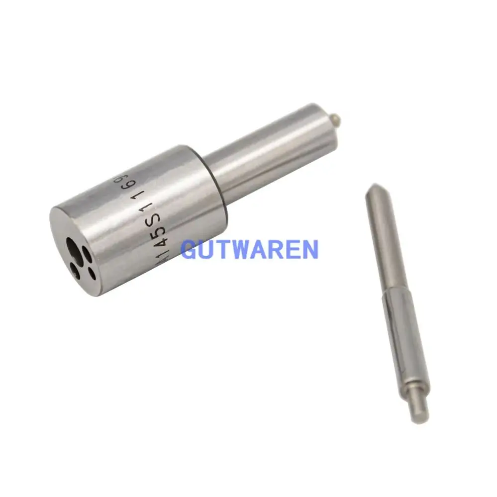 Injector Nozzle 12 Pieces DLLA145S1330 DLLA145S1206 DLLA145S1169 DLLA145S1161 DLLA145S1160 Diesel Pump Nozzle
Injector Nozzle 12 Pieces DLLA145S1330 DLLA145S1206 DLLA145S1169 DLLA145S1161 DLLA145S1160 Diesel Pump Nozzle
