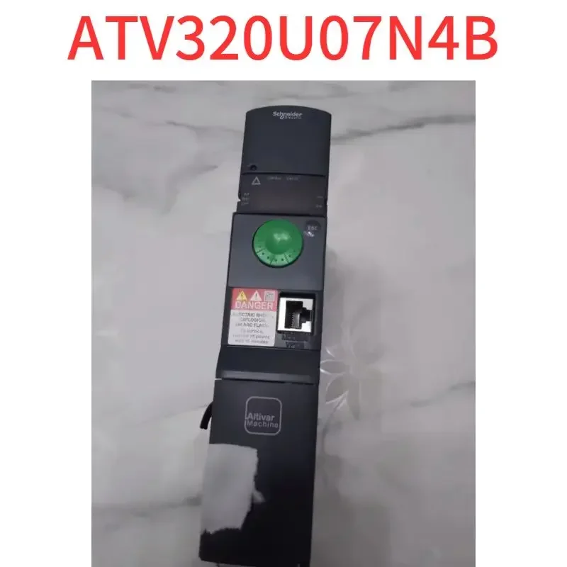 Second-hand test OK ATV320U07N4B
Second-hand test OK ATV320U07N4B