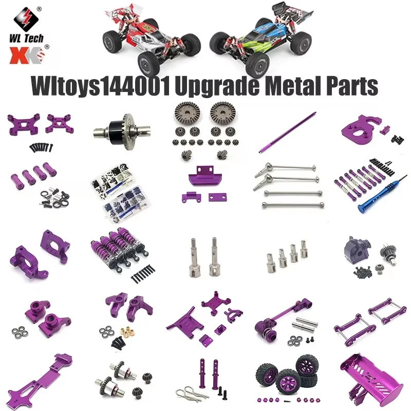 Металлические детали для обновления радиоуправляемого автомобиля Wltoys 144001 Центральная ось, вторая этаж, версия деталей стержня бампера из собачьей кости и хвостовой шестерни
Металлические детали для обновления радиоуправляемого автомобиля Wltoys 144001 Центральная ось, вторая этаж, версия деталей стержня бампера из собачьей кости и хвостовой шестерни