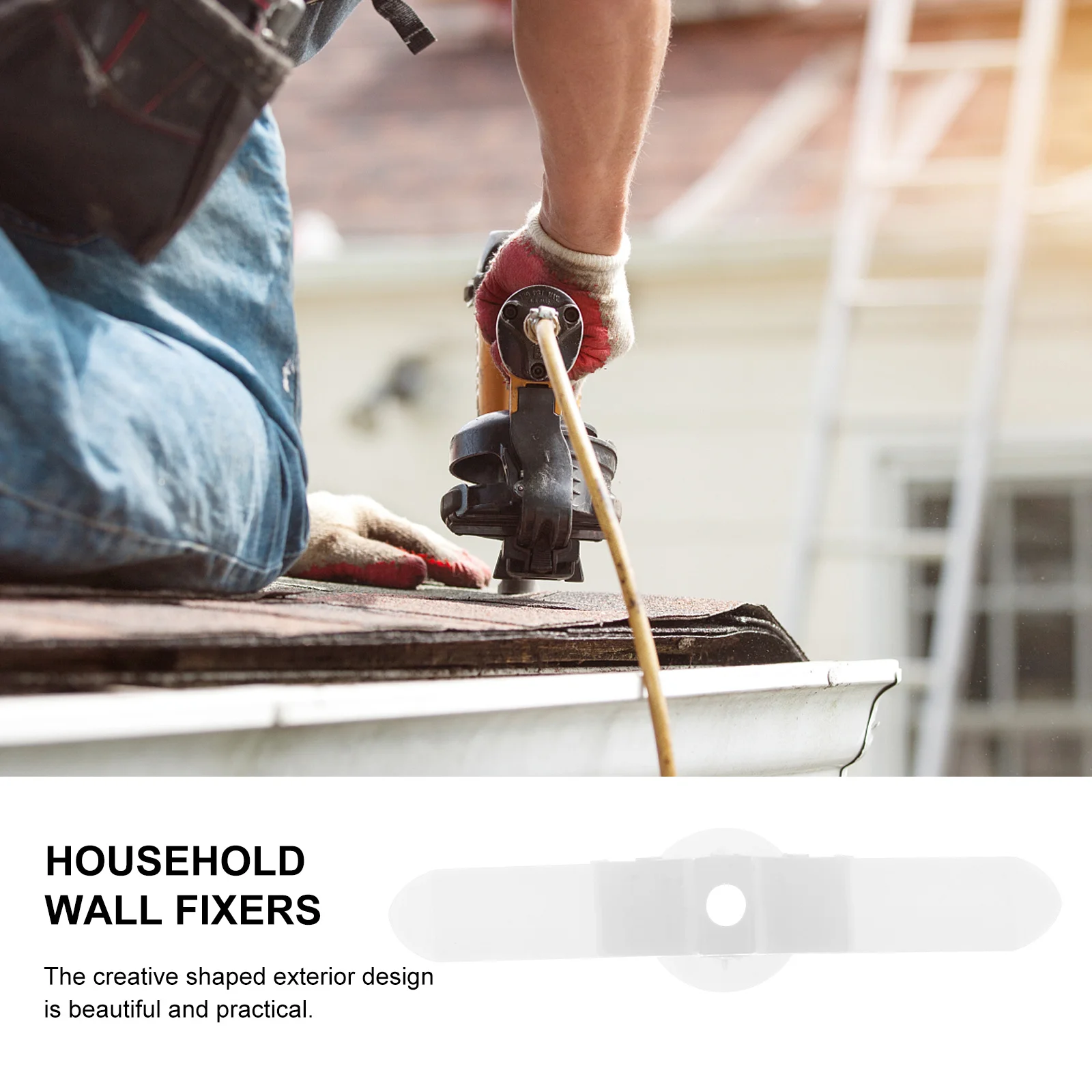 200Pcs Airplane Shaped Expansion Tubes High Toughness Impact Resistant Wall Fixing Screw Bolts for Plasterboard Drywall Anchor
200Pcs Airplane Shaped Expansion Tubes High Toughness Impact Resistant Wall Fixing Screw Bolts for Plasterboard Drywall Anchor