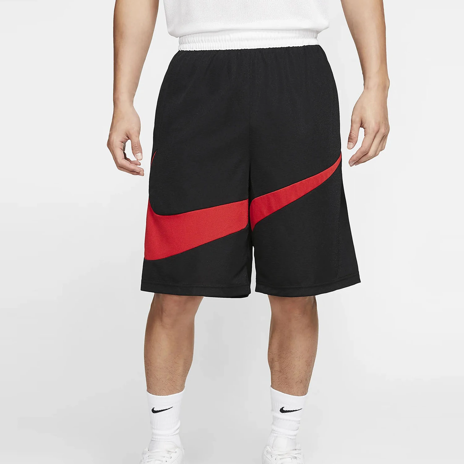 Nike genuine DRY HBR SHORT men's loose sports basketball shorts BV9386-010
Nike genuine DRY HBR SHORT men's loose sports basketball shorts BV9386-010
